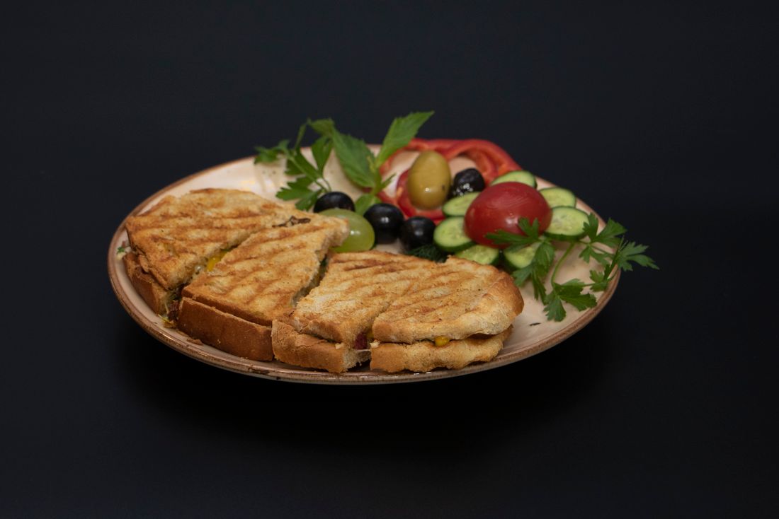 Tost Tabağı