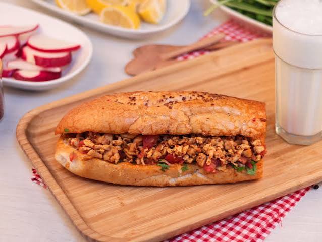 Tantuni Menü
