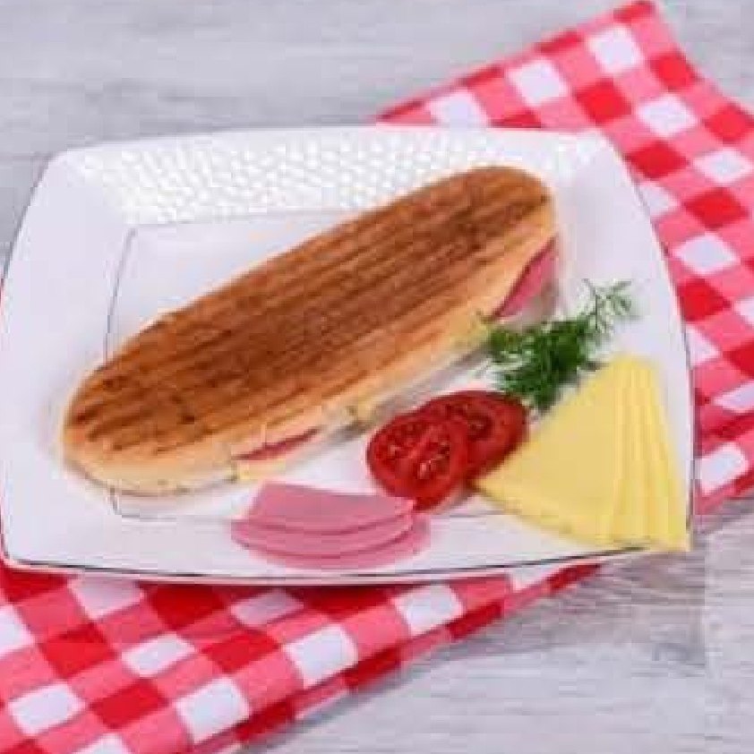 Kaşarlı Tost