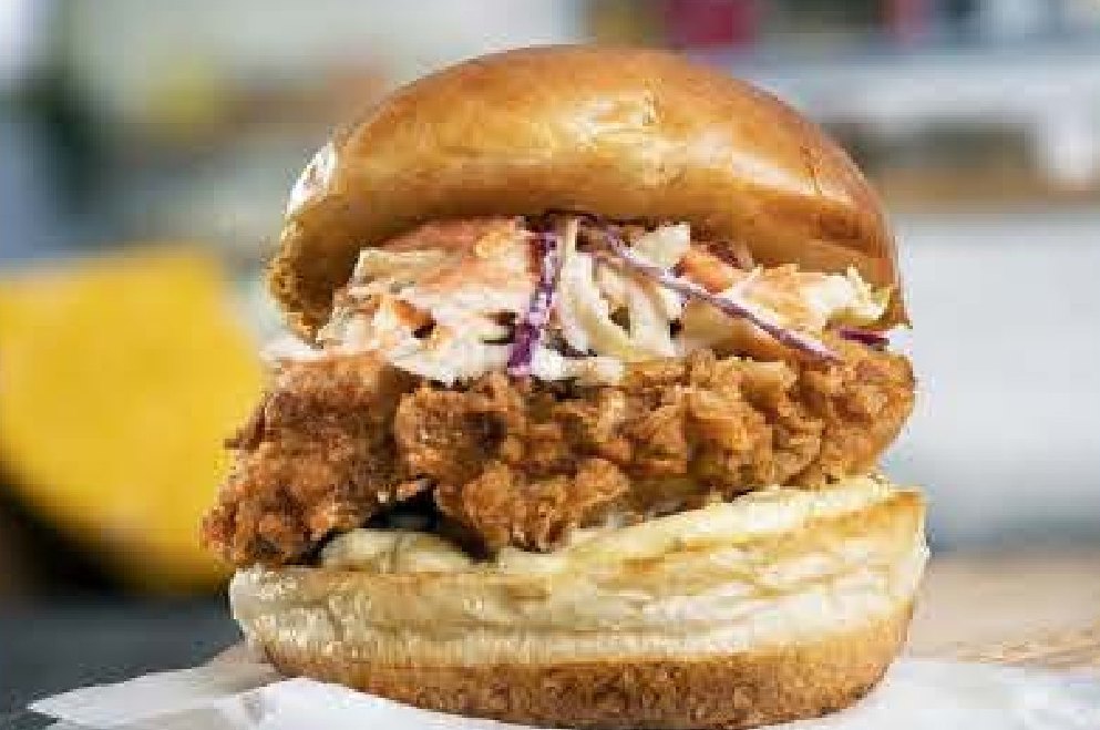Chicken Burger