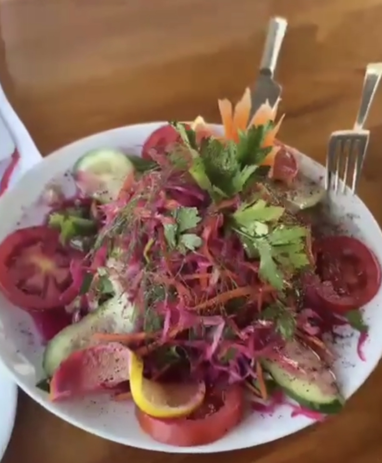 Şefin Salatası – 2 Kişili