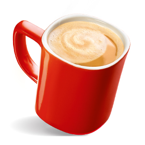 Nescafe İkisi Bir Arada