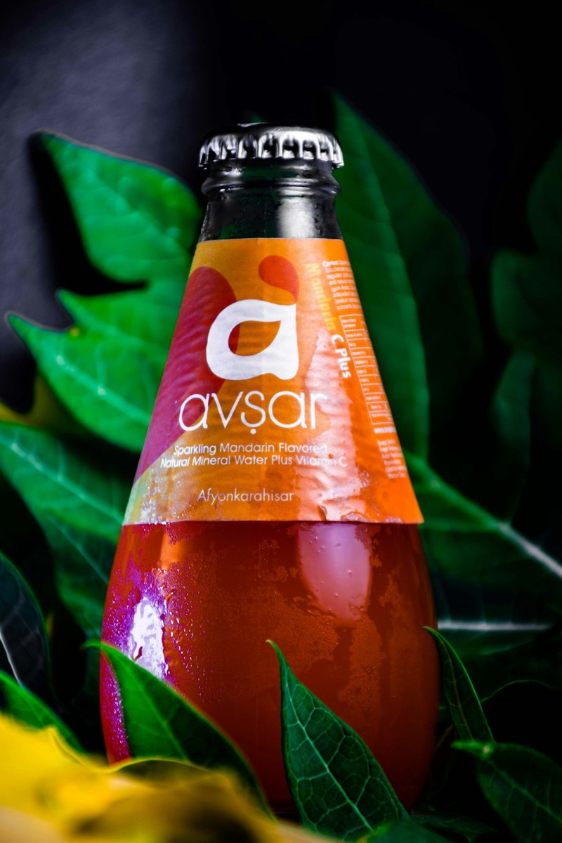 Meyveli Soda