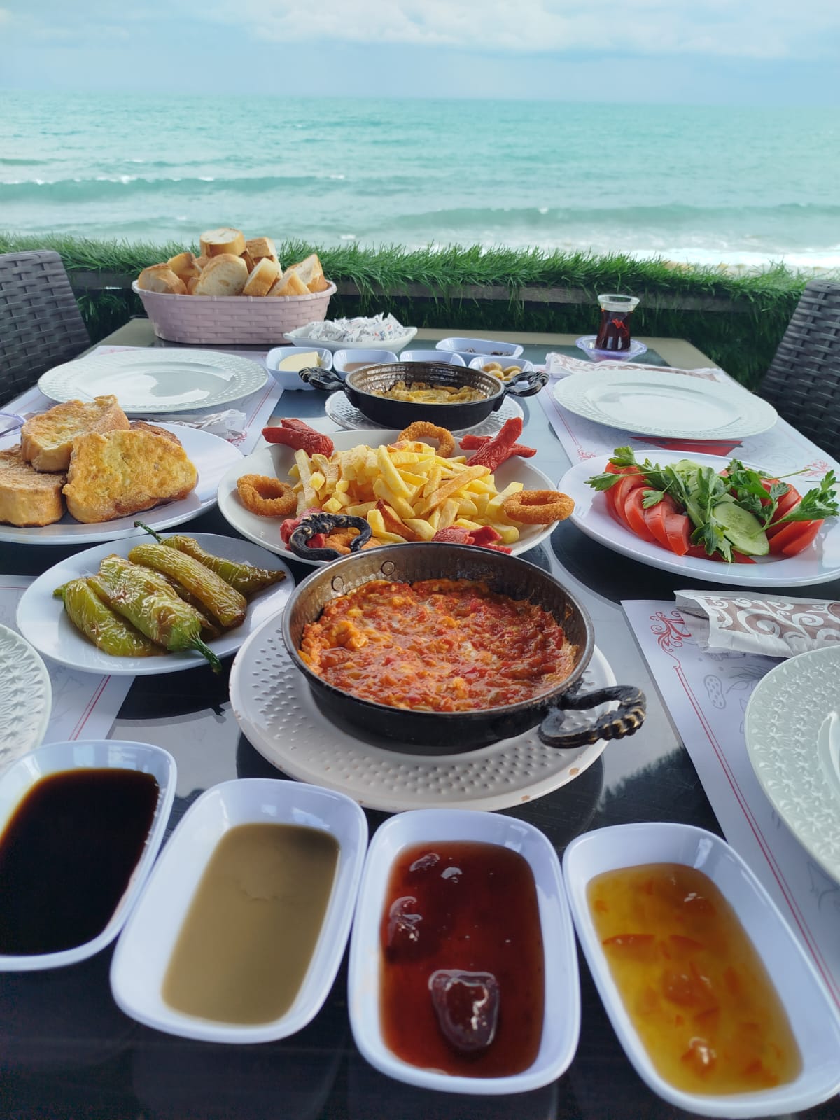 Serpme Kahvaltı (Kişi Başı)