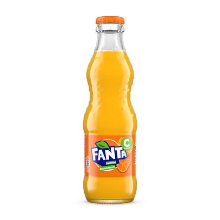 Şişe Fanta