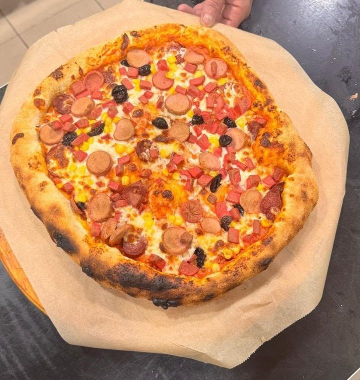 Karışık Pizza
