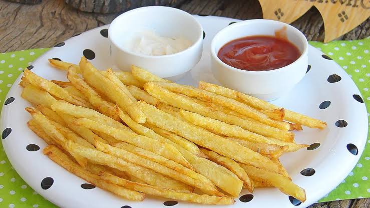 Patates kızartması