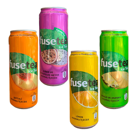 Fuse Tea