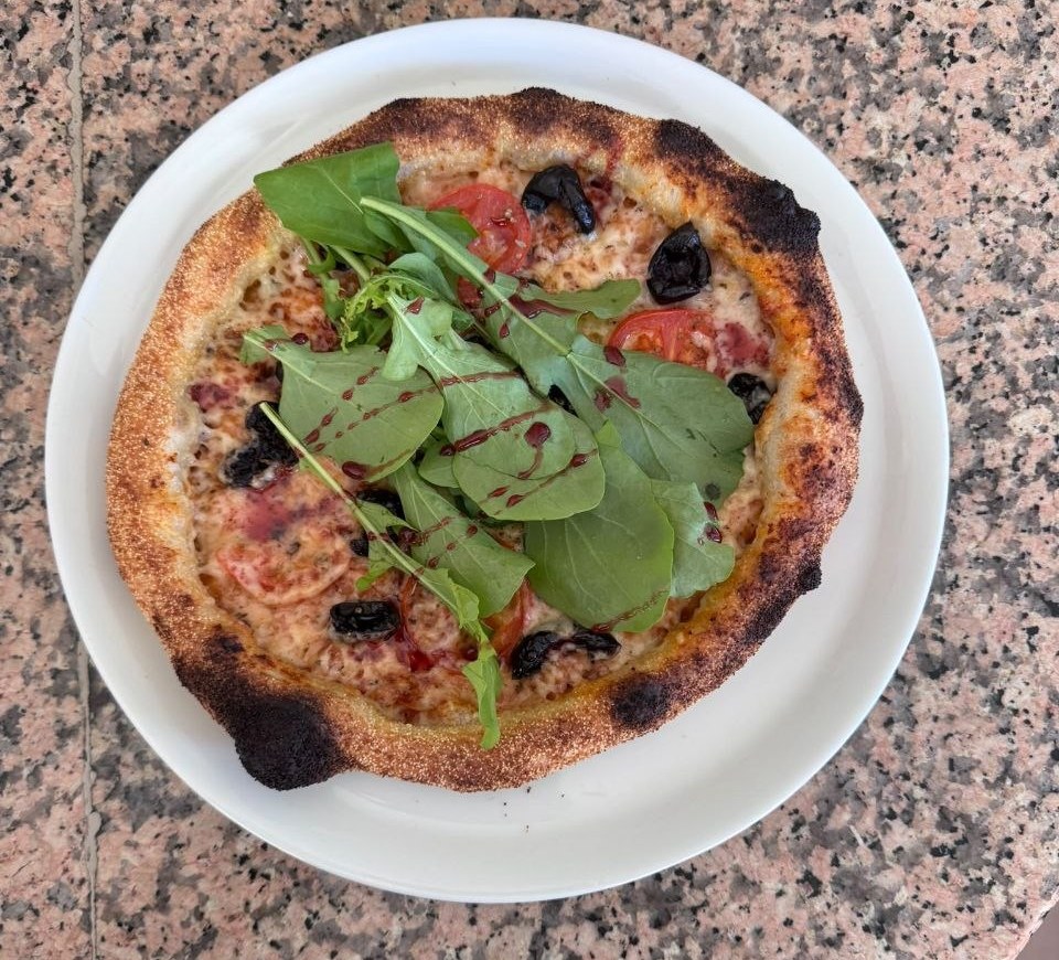 Pizza Margherita
