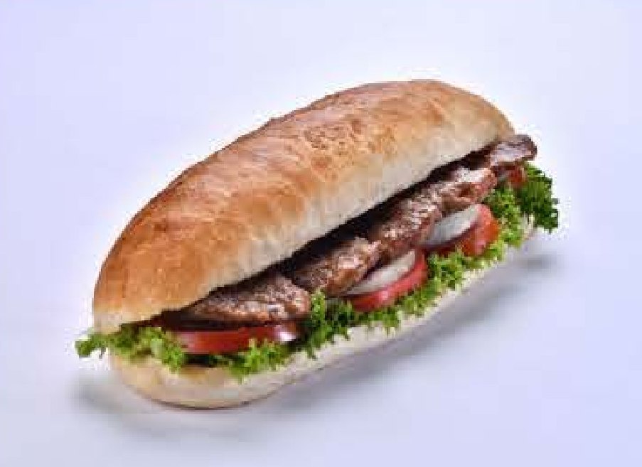 Köfte Ekmek + Ayran