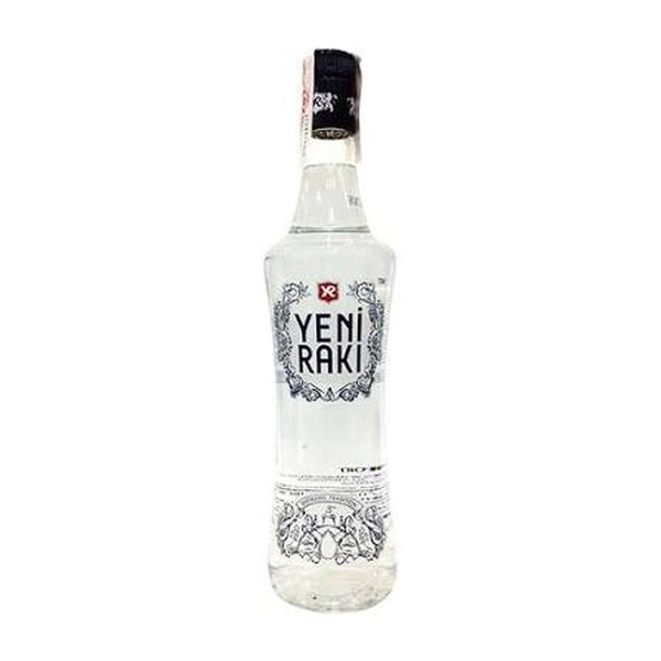 50'lik Rakı