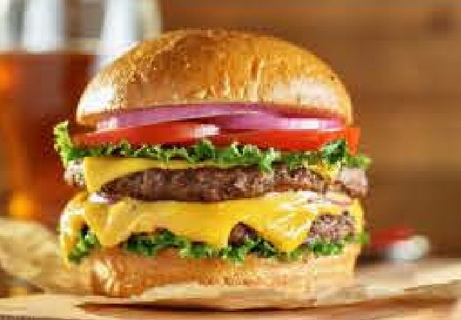 Onion Burger